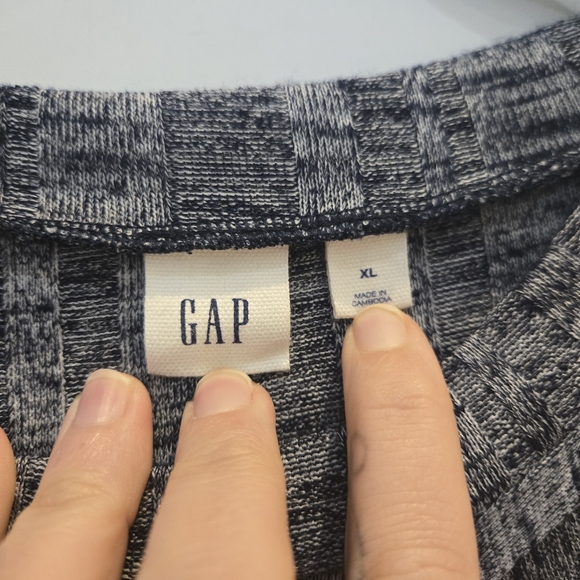 Gap Sleeveless Panel Midi Dress - Picture 4 of 6